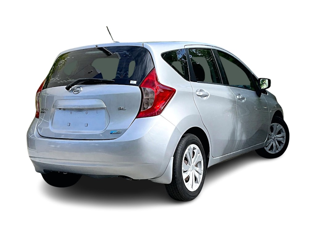 Thumbnail: 2018 Nissan Versa Note - 23