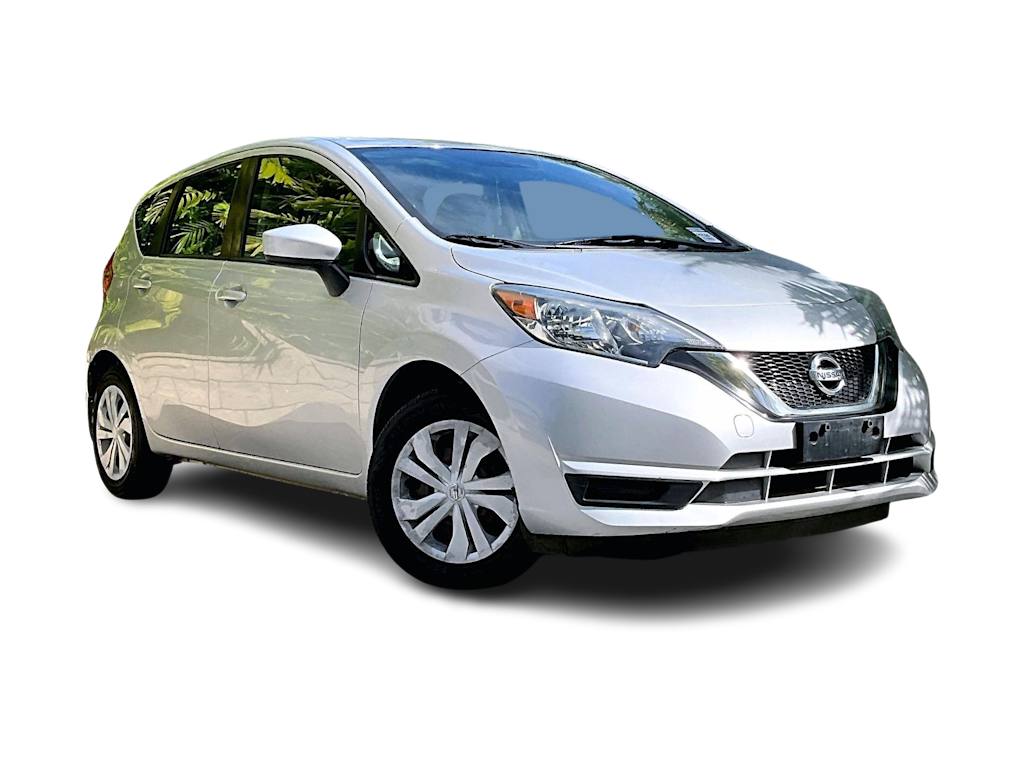 Thumbnail: 2018 Nissan Versa Note - 22