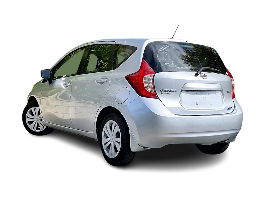 Thumbnail: 2018 Nissan Versa Note - 4