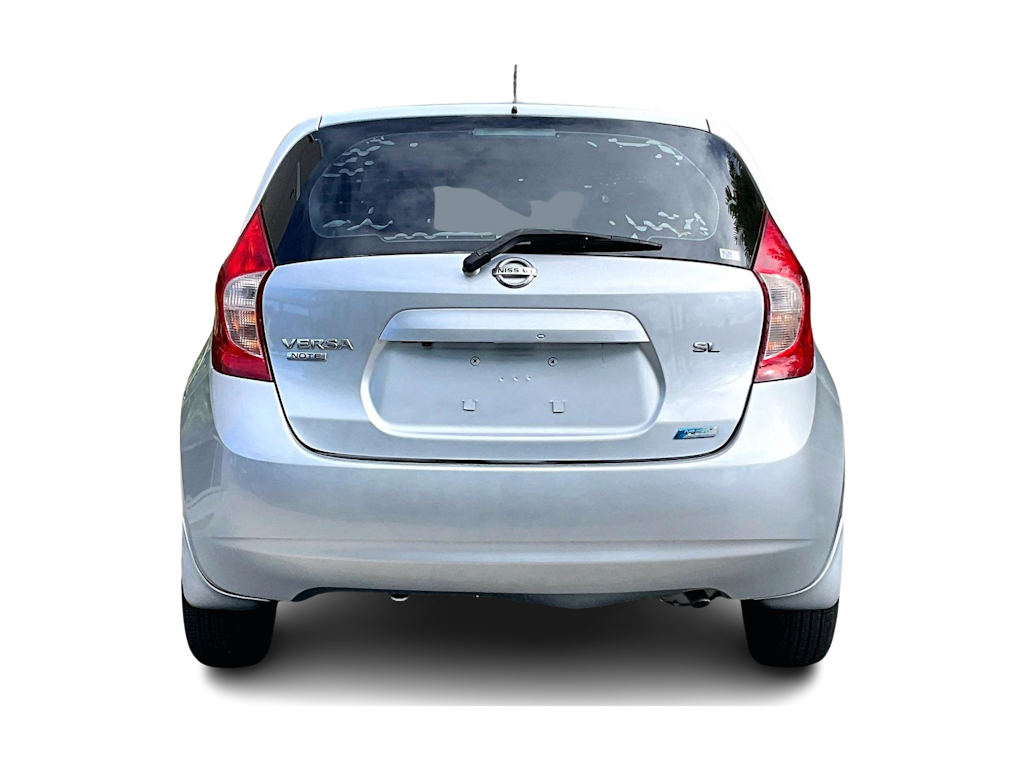 Thumbnail: 2018 Nissan Versa Note - 5