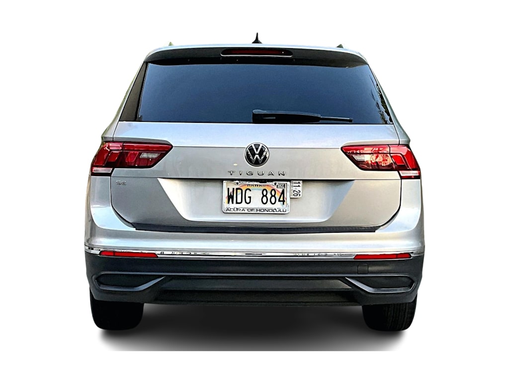 Thumbnail: 2022 Volkswagen Tiguan - 5