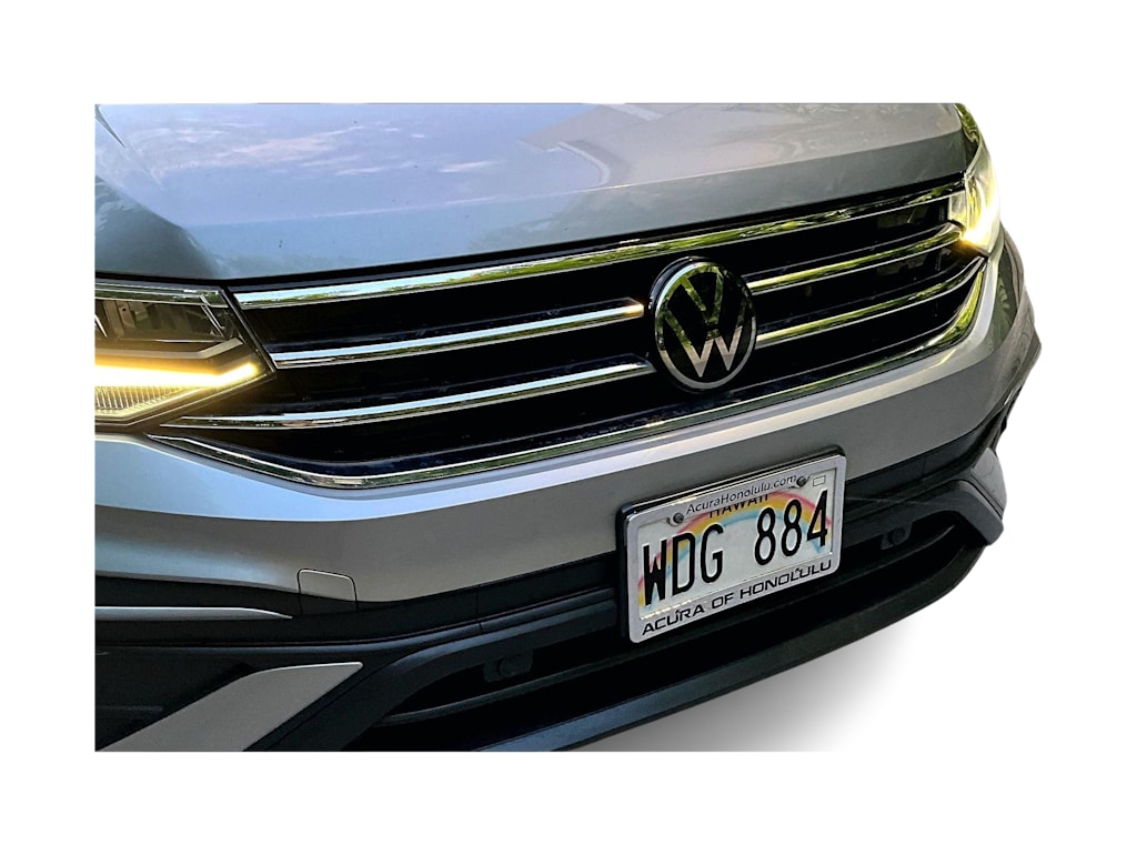Thumbnail: 2022 Volkswagen Tiguan - 33