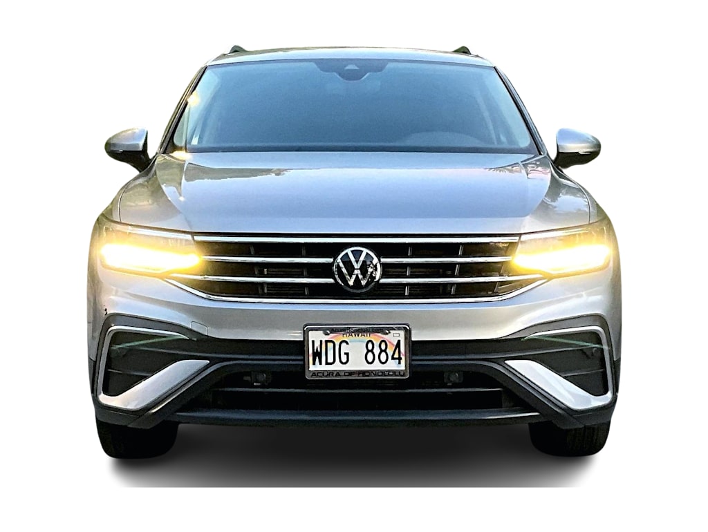 Thumbnail: 2022 Volkswagen Tiguan - 6
