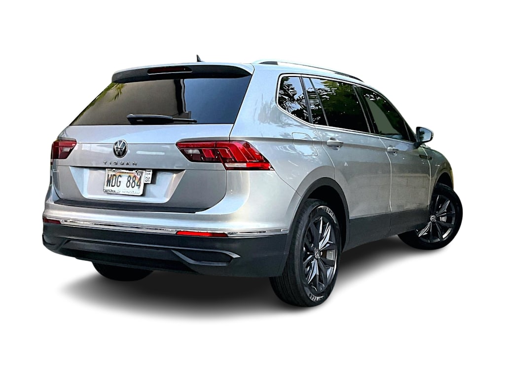 Thumbnail: 2022 Volkswagen Tiguan - 22