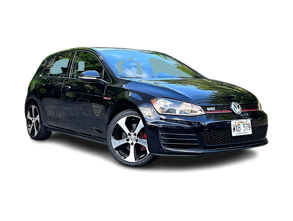 Thumbnail: 2016 Volkswagen Golf - 22