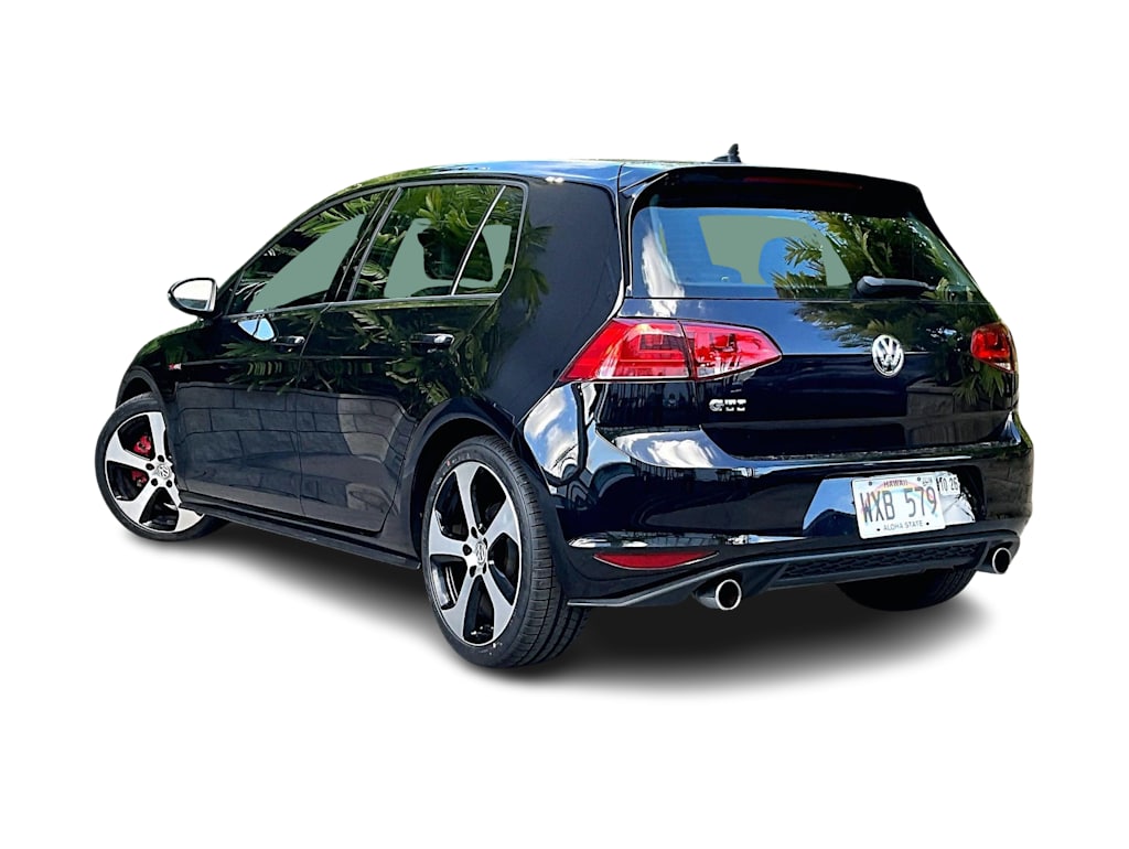Thumbnail: 2016 Volkswagen Golf - 4