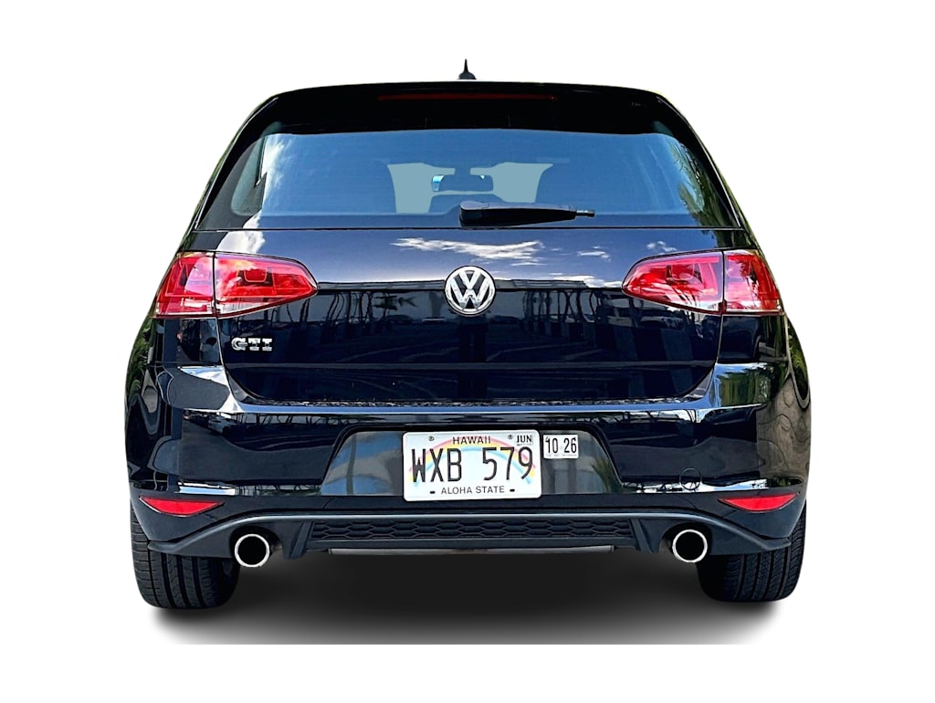 Thumbnail: 2016 Volkswagen Golf - 5