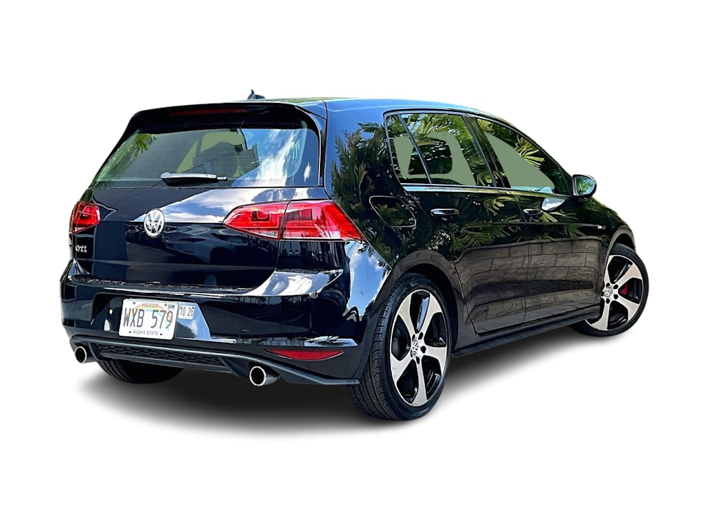 Thumbnail: 2016 Volkswagen Golf - 23