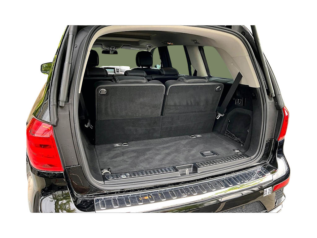 Thumbnail: 2014 Mercedes-Benz GL-Class - 19