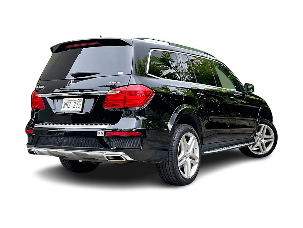 Thumbnail: 2014 Mercedes-Benz GL-Class - 23