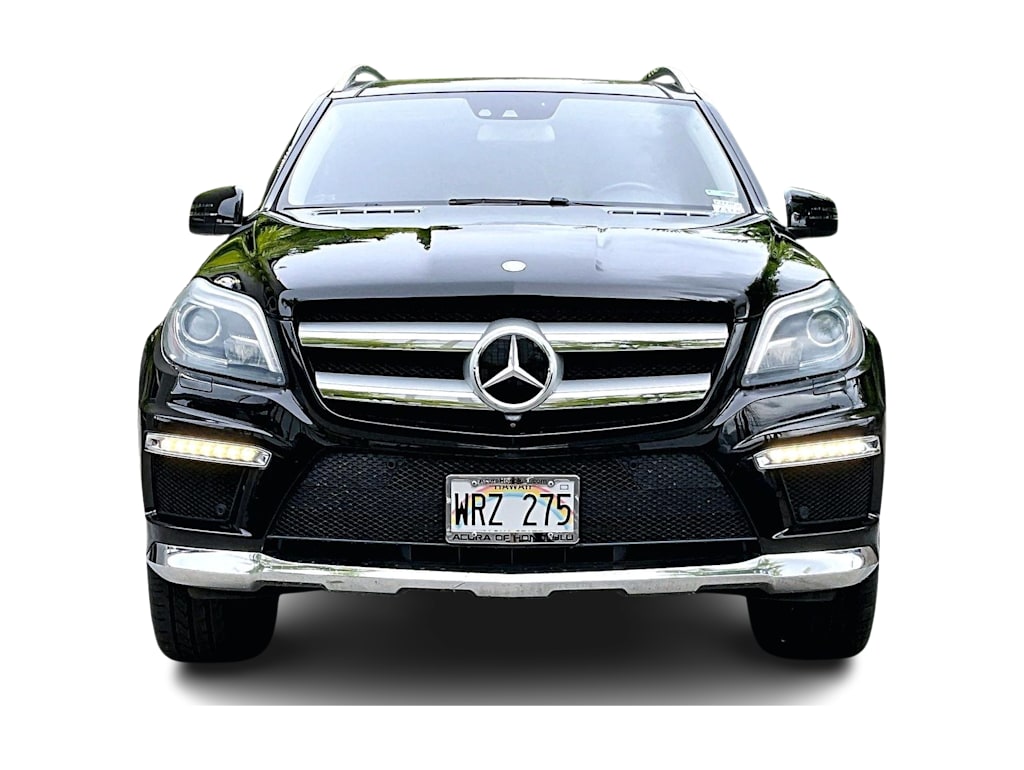 Thumbnail: 2014 Mercedes-Benz GL-Class - 6