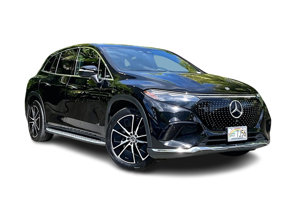 Thumbnail: 2023 Mercedes-Benz EQS - 22