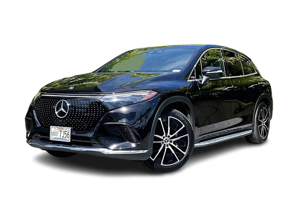 Used 2023 Mercedes-Benz EQS SUV Base with VIN 4JGDM2DB2PA009263 for sale in West Allis, WI