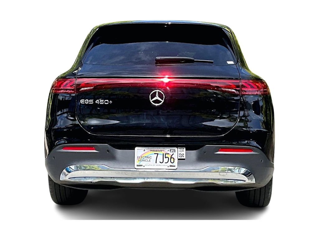 Thumbnail: 2023 Mercedes-Benz EQS - 5