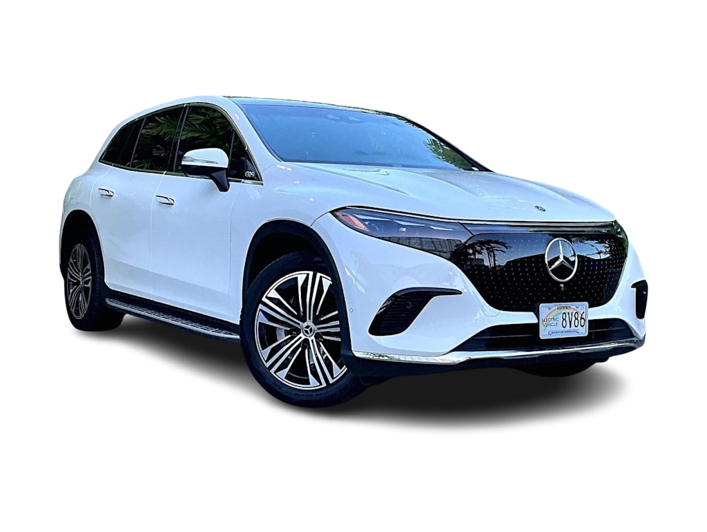 Thumbnail: 2024 Mercedes-Benz EQS - 22