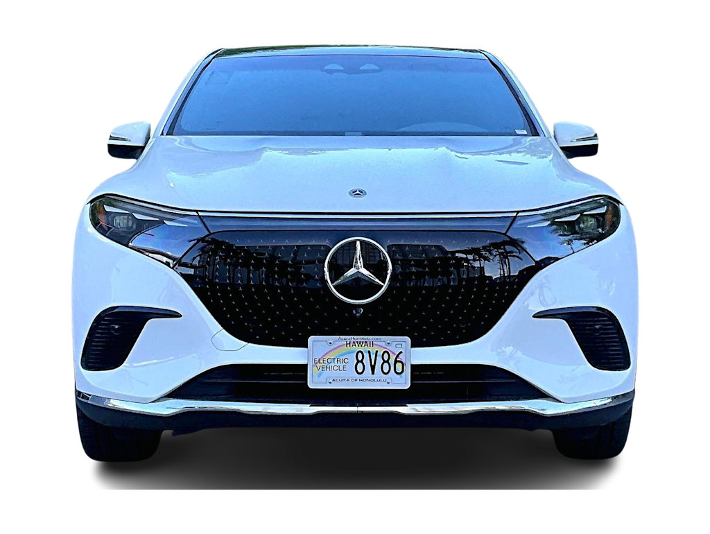 Thumbnail: 2024 Mercedes-Benz EQS - 6