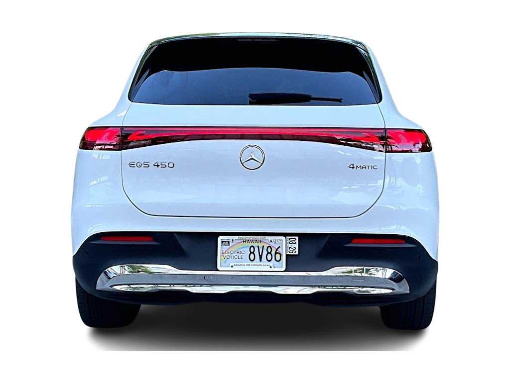 Thumbnail: 2024 Mercedes-Benz EQS - 5