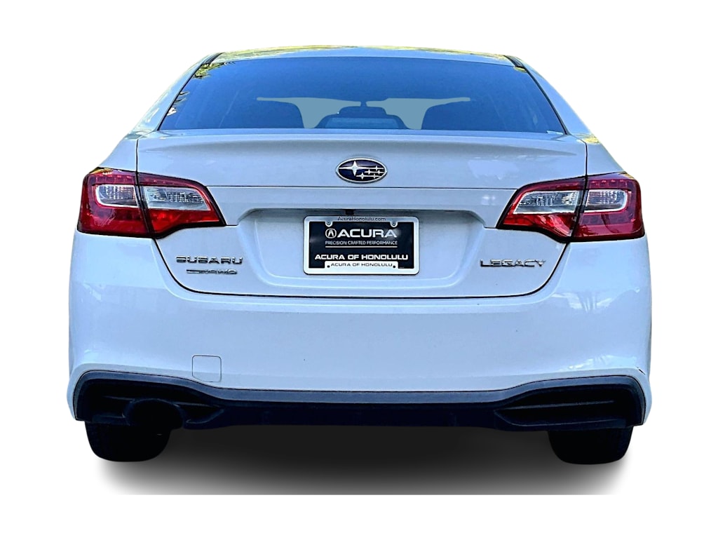 Thumbnail: 2018 Subaru Legacy - 5