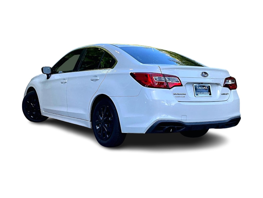 Thumbnail: 2018 Subaru Legacy - 4