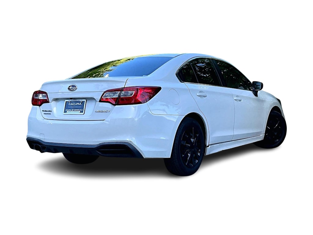 Thumbnail: 2018 Subaru Legacy - 23