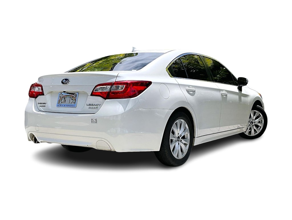 Thumbnail: 2017 Subaru Legacy - 24