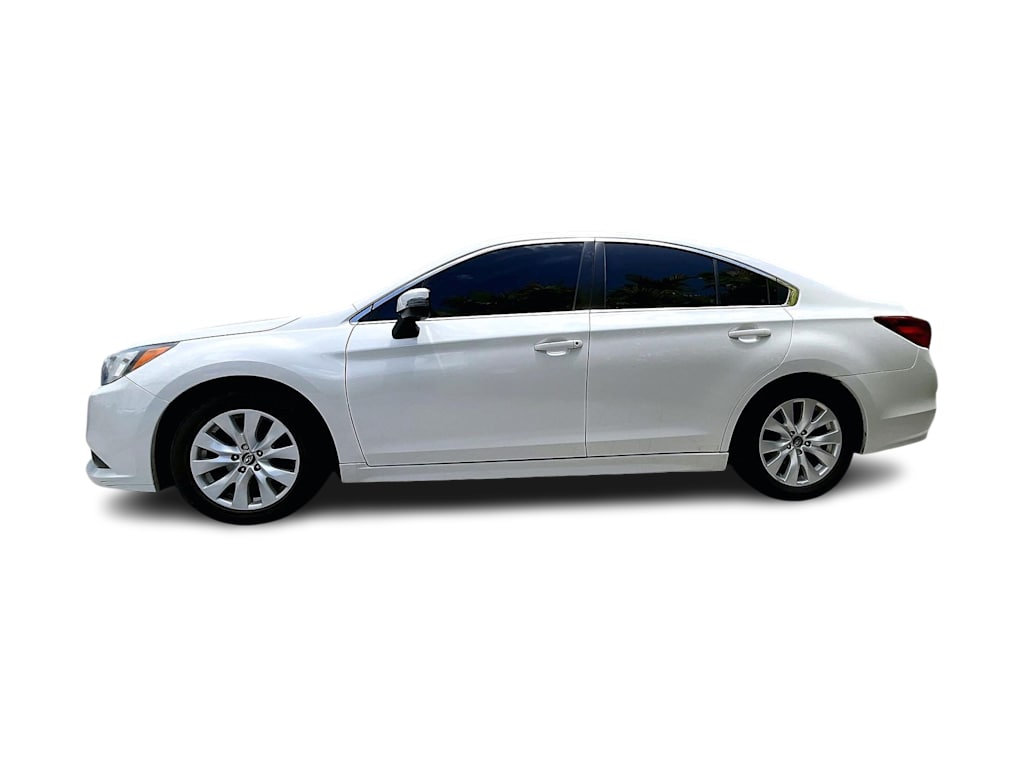 Thumbnail: 2017 Subaru Legacy - 3
