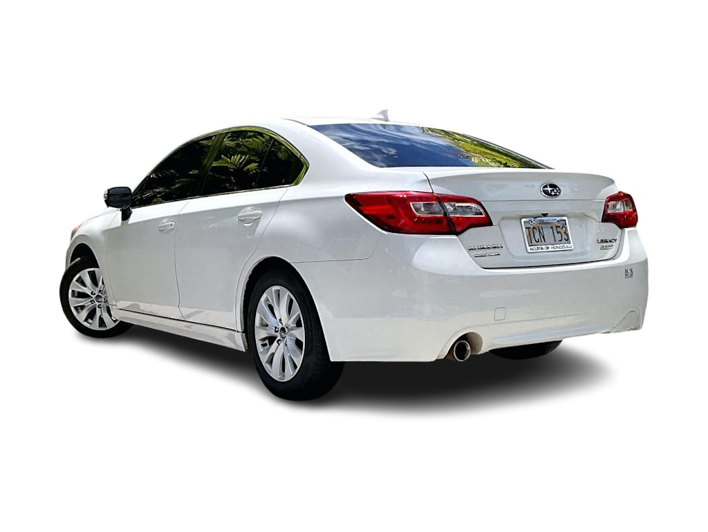 Thumbnail: 2017 Subaru Legacy - 4