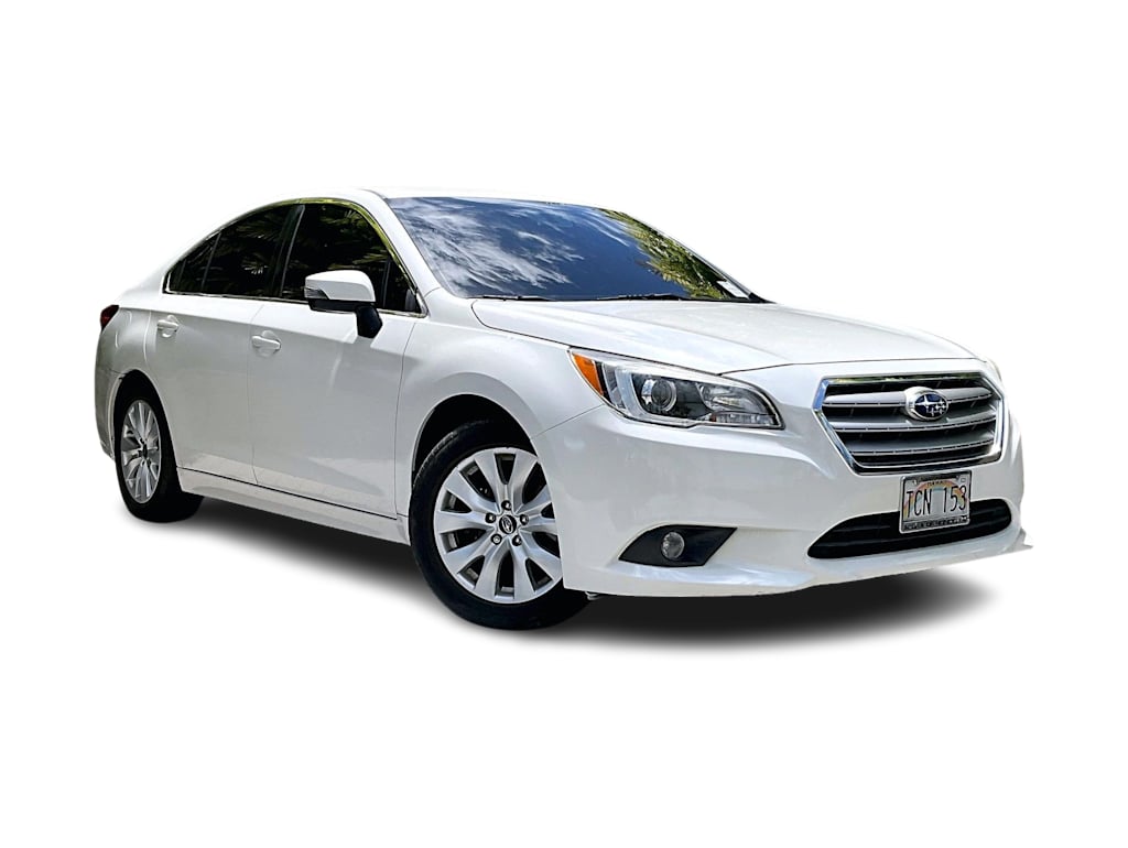 Thumbnail: 2017 Subaru Legacy - 23
