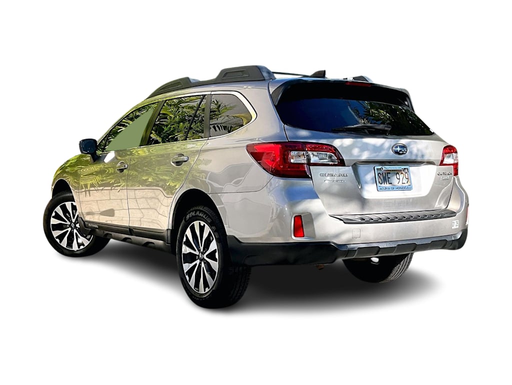 Thumbnail: 2016 Subaru Outback - 4