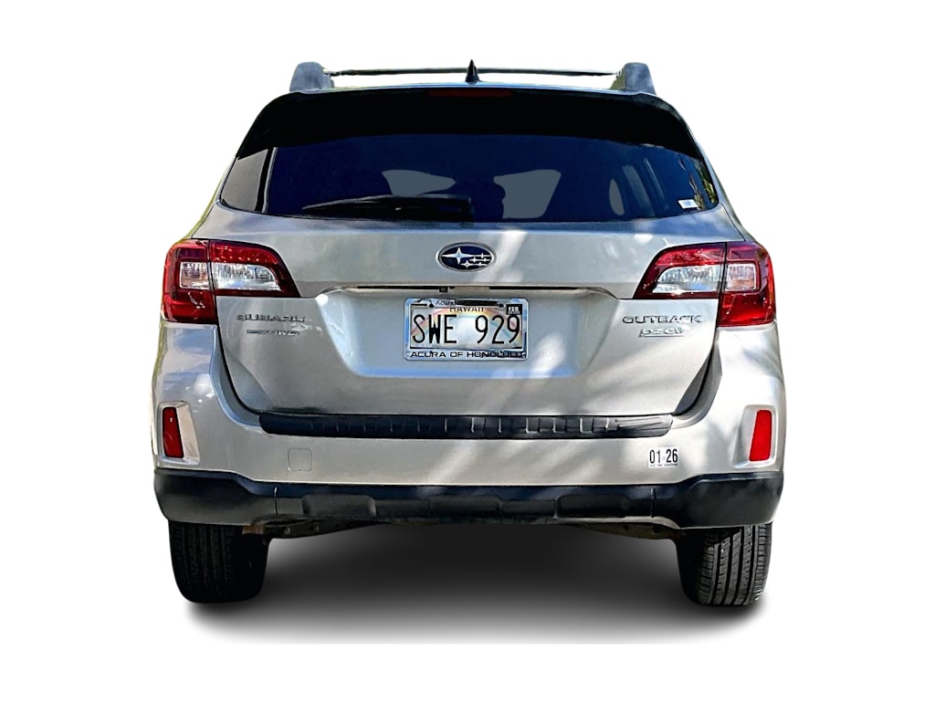 Thumbnail: 2016 Subaru Outback - 5