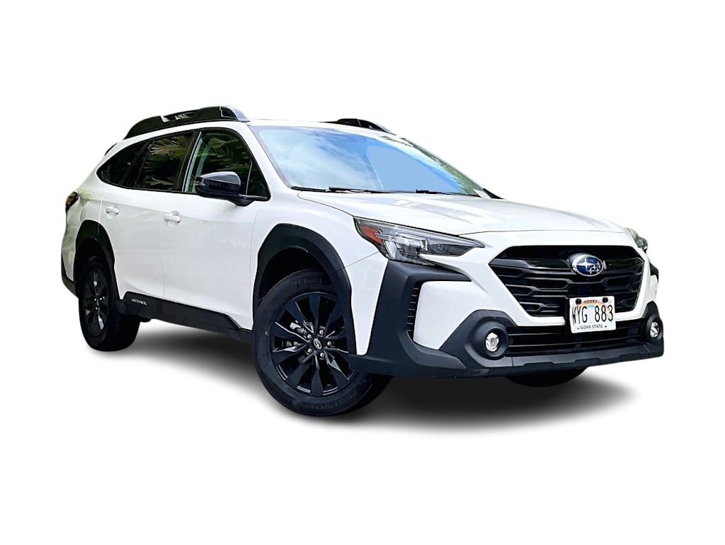 Thumbnail: 2024 Subaru Outback - 21