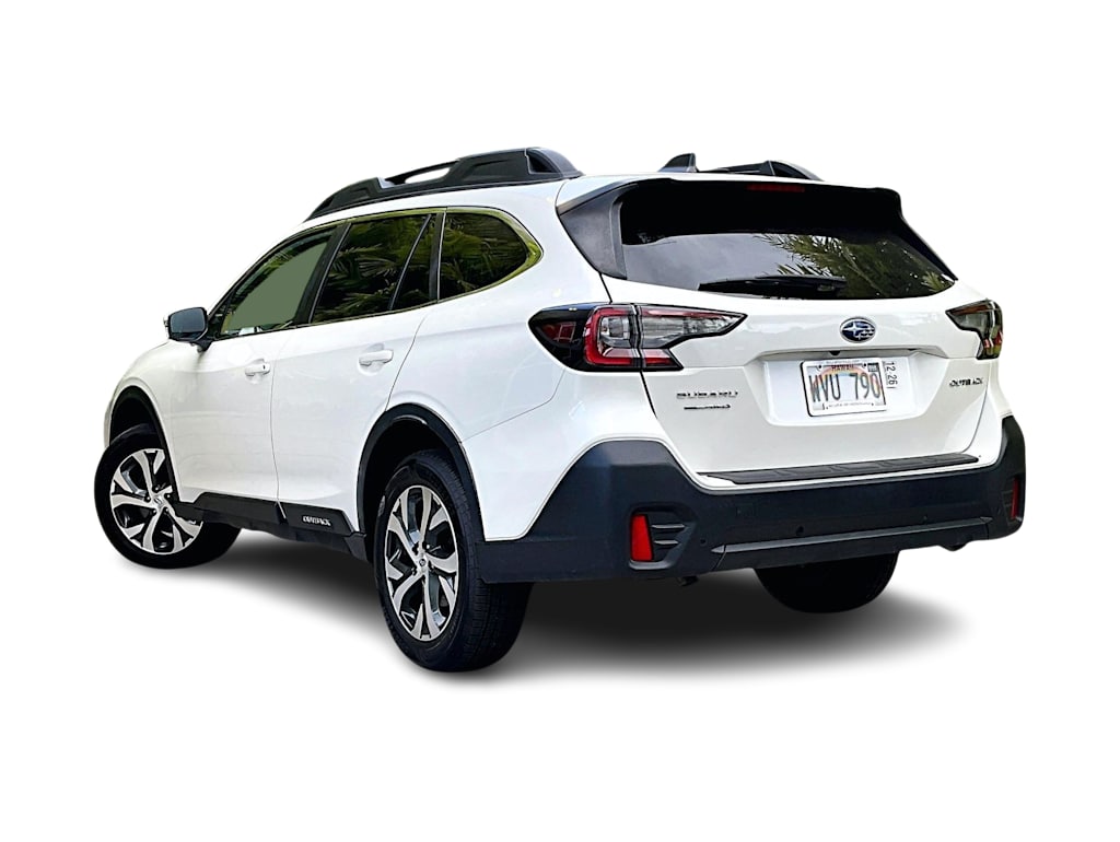 Thumbnail: 2022 Subaru Outback - 4