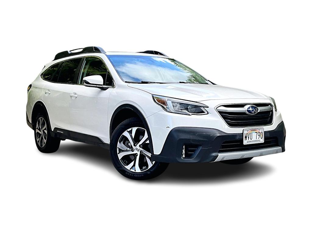 Thumbnail: 2022 Subaru Outback - 22