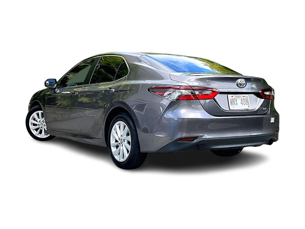 Thumbnail: 2022 Toyota Camry - 4