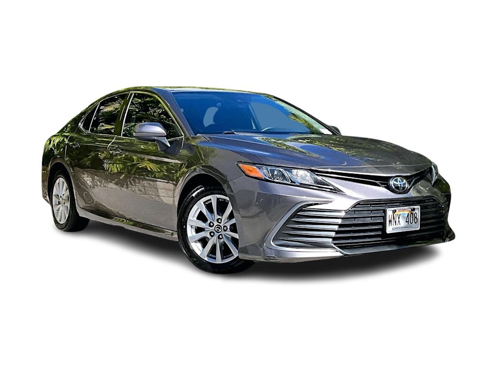 Thumbnail: 2022 Toyota Camry - 22