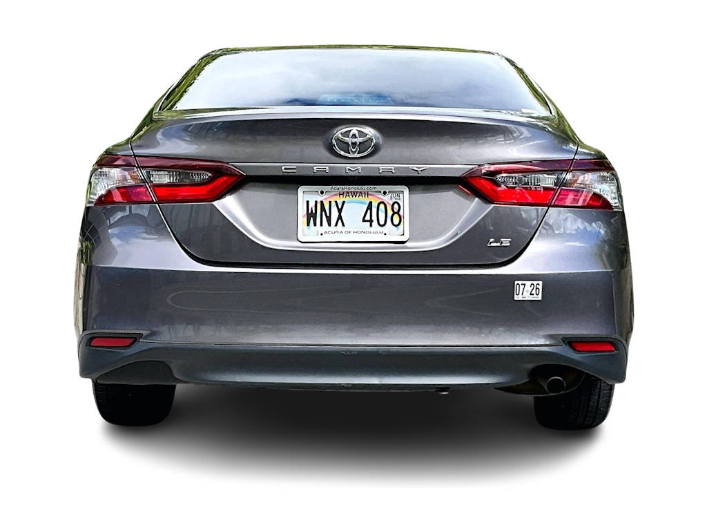 Thumbnail: 2022 Toyota Camry - 5