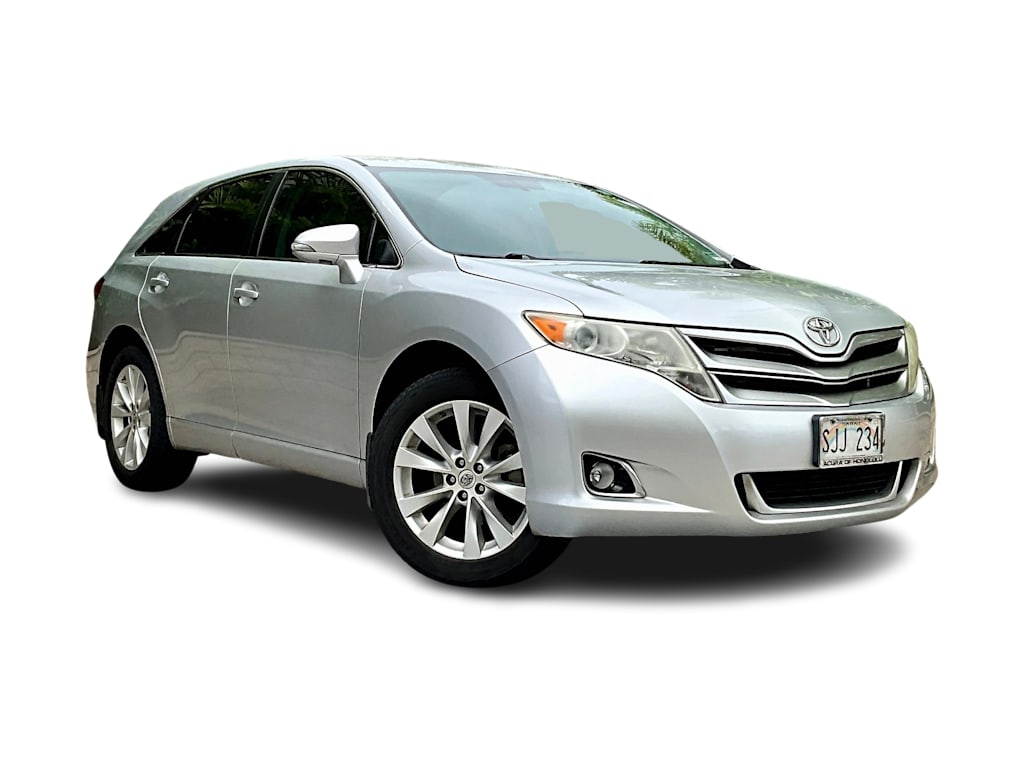 Thumbnail: 2014 Toyota Venza - 24