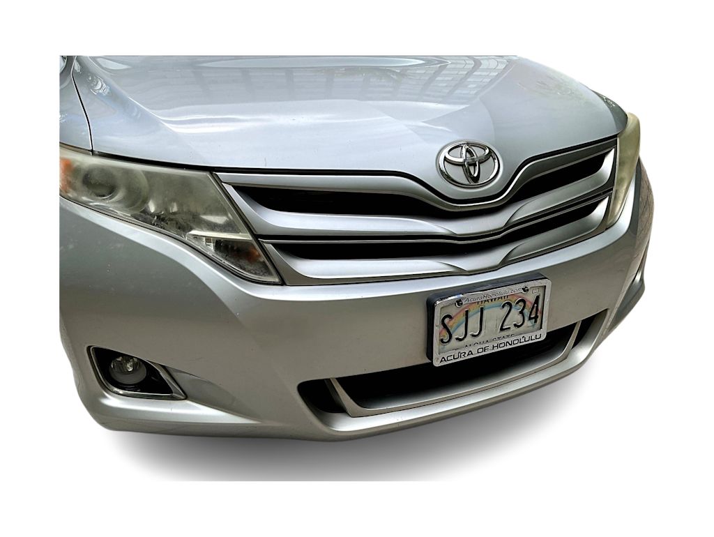 Thumbnail: 2014 Toyota Venza - 34