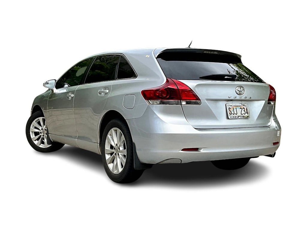 Thumbnail: 2014 Toyota Venza - 4