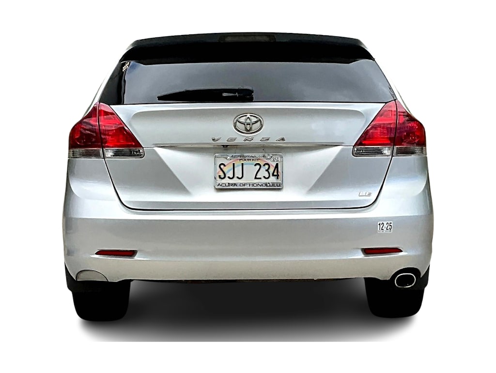 Thumbnail: 2014 Toyota Venza - 5