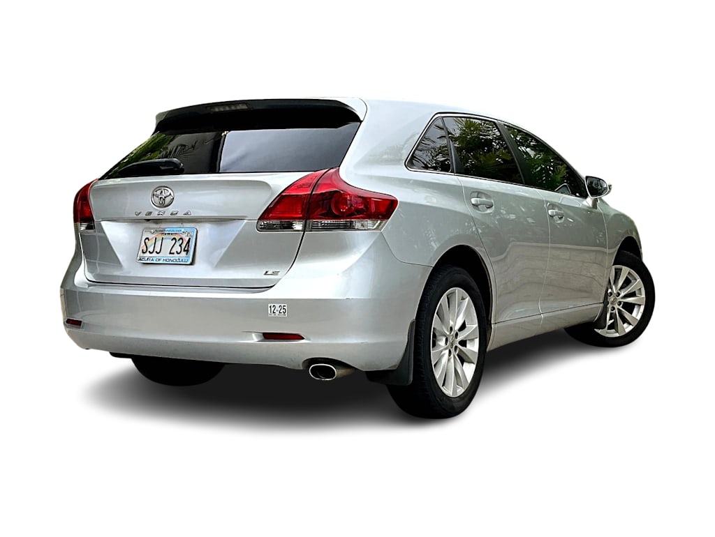 Thumbnail: 2014 Toyota Venza - 25