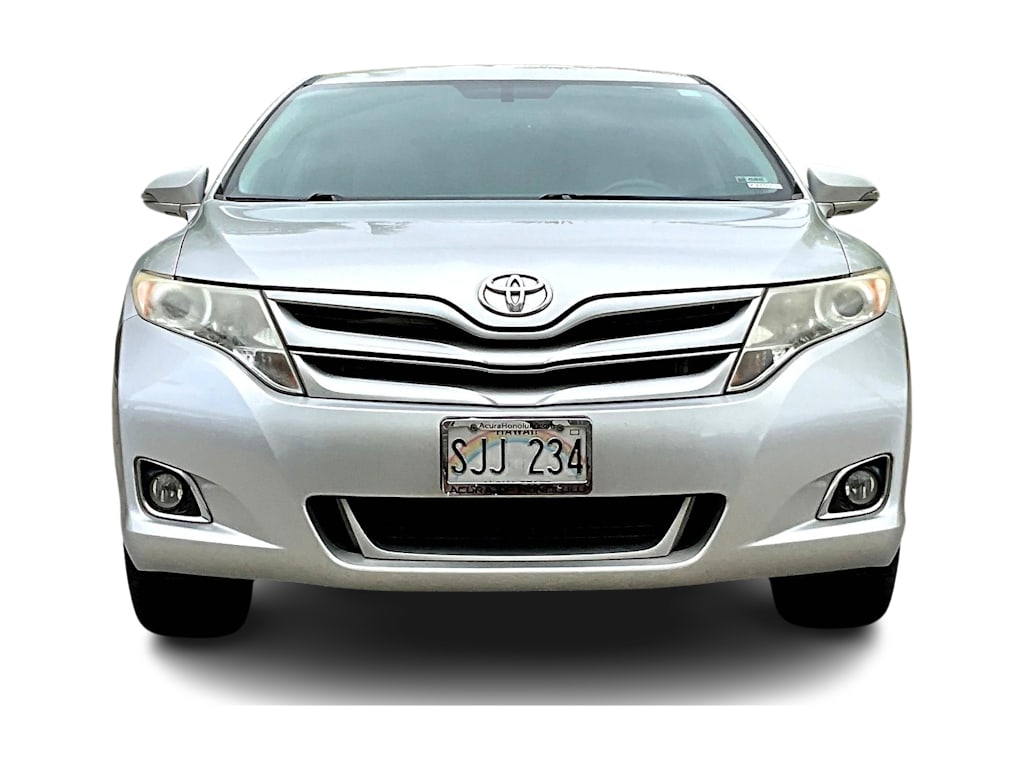 Thumbnail: 2014 Toyota Venza - 6
