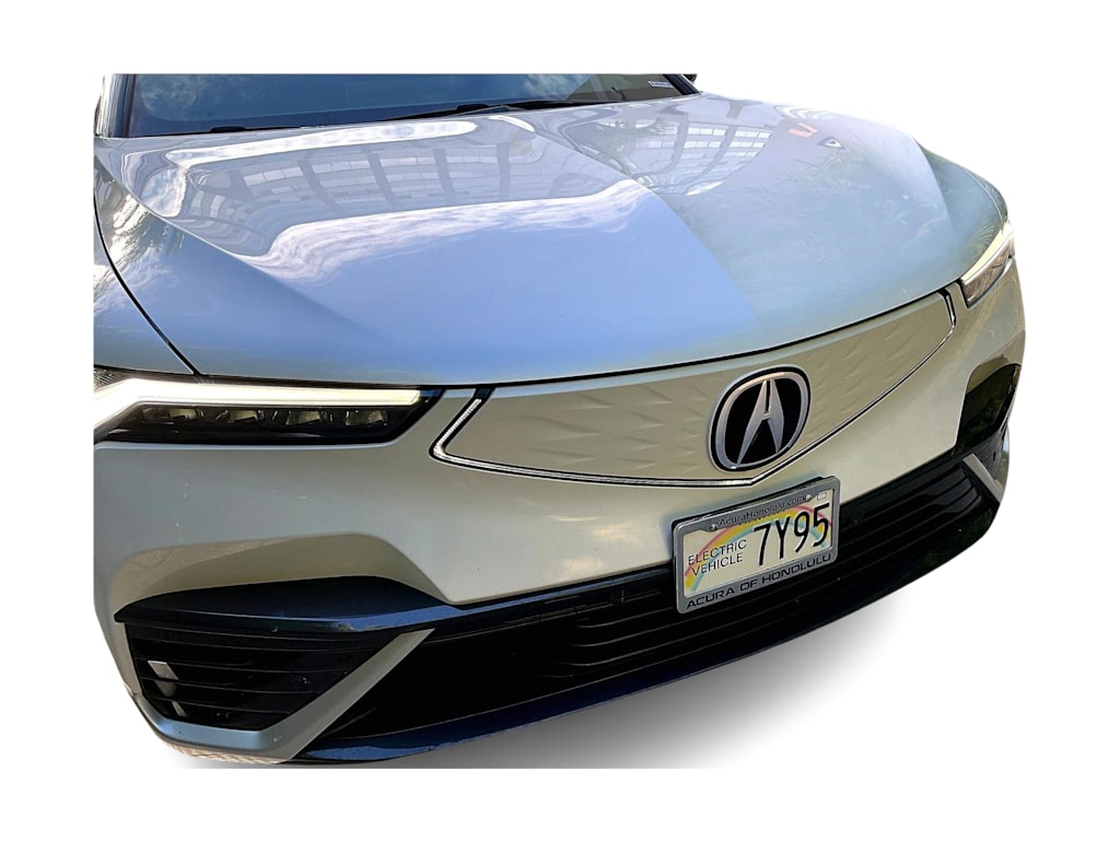 Thumbnail: 2024 Acura ZDX - 33