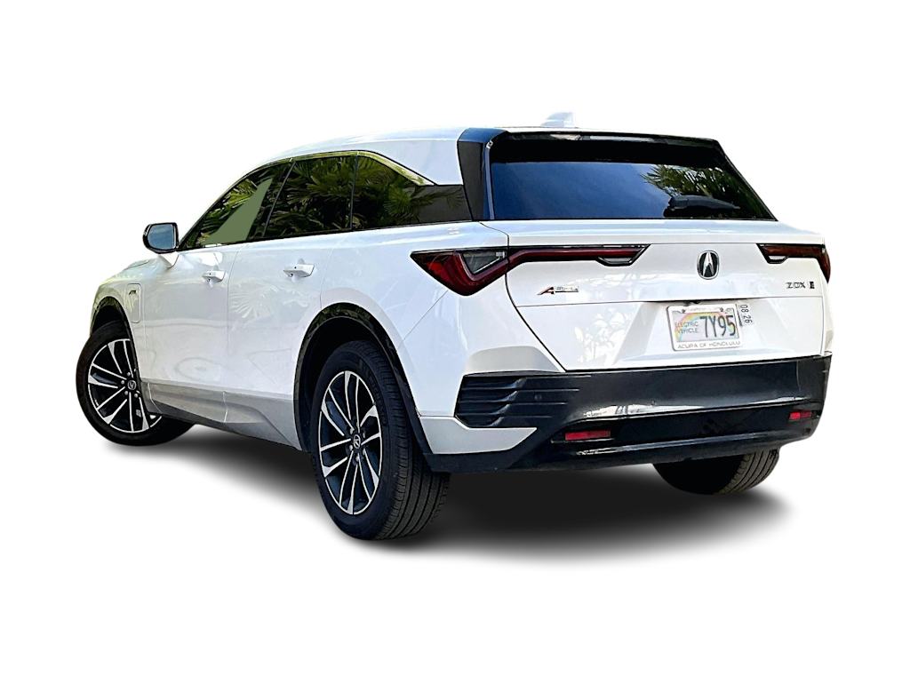 Thumbnail: 2024 Acura ZDX - 4