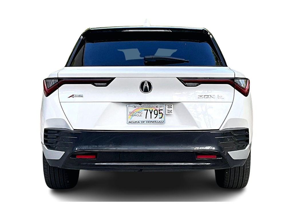 Thumbnail: 2024 Acura ZDX - 5