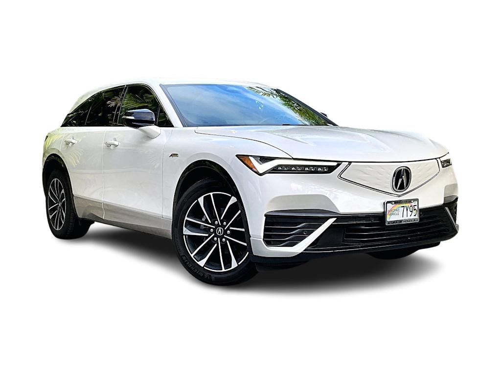 Thumbnail: 2024 Acura ZDX - 23