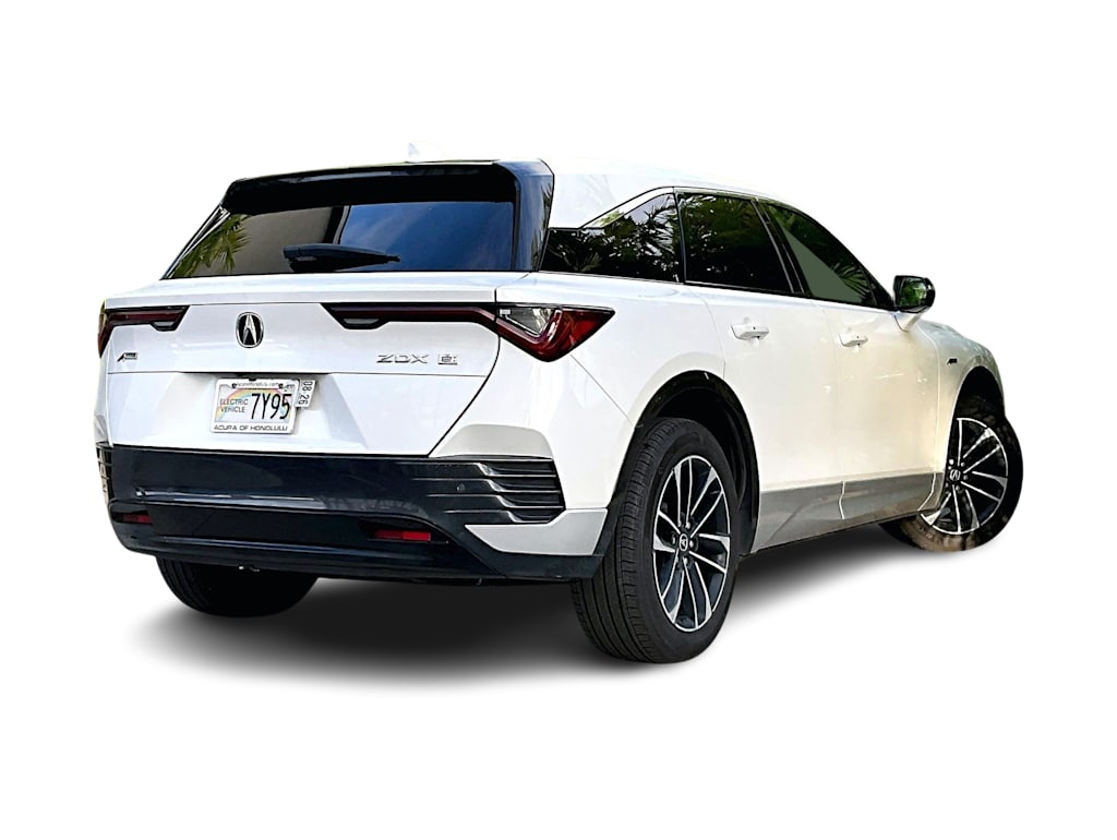 Thumbnail: 2024 Acura ZDX - 24