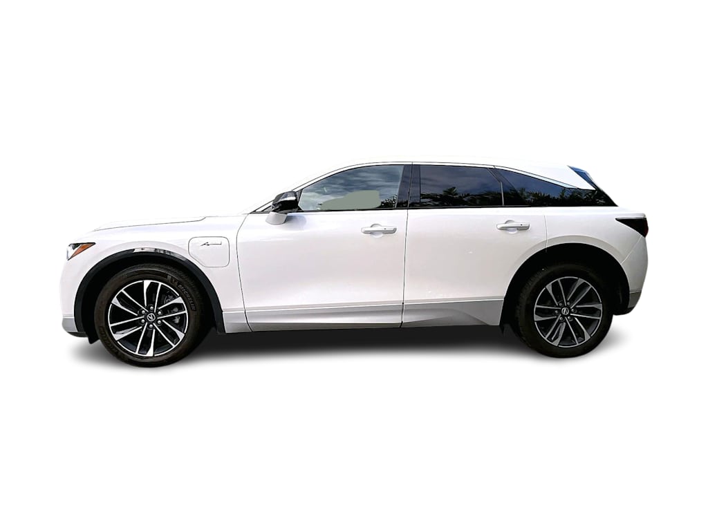 Thumbnail: 2024 Acura ZDX - 3