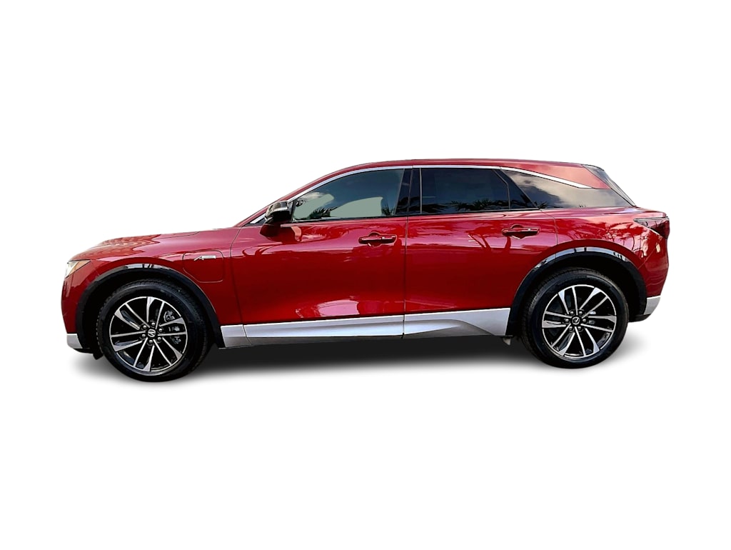 Thumbnail: 2024 Acura ZDX - 3