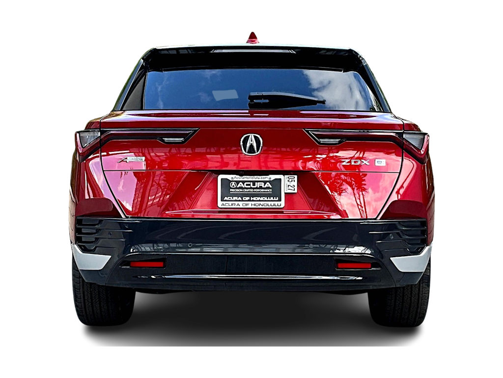 Thumbnail: 2024 Acura ZDX - 5